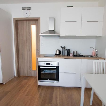 Kora Apartments Prag Dış mekan fotoğraf