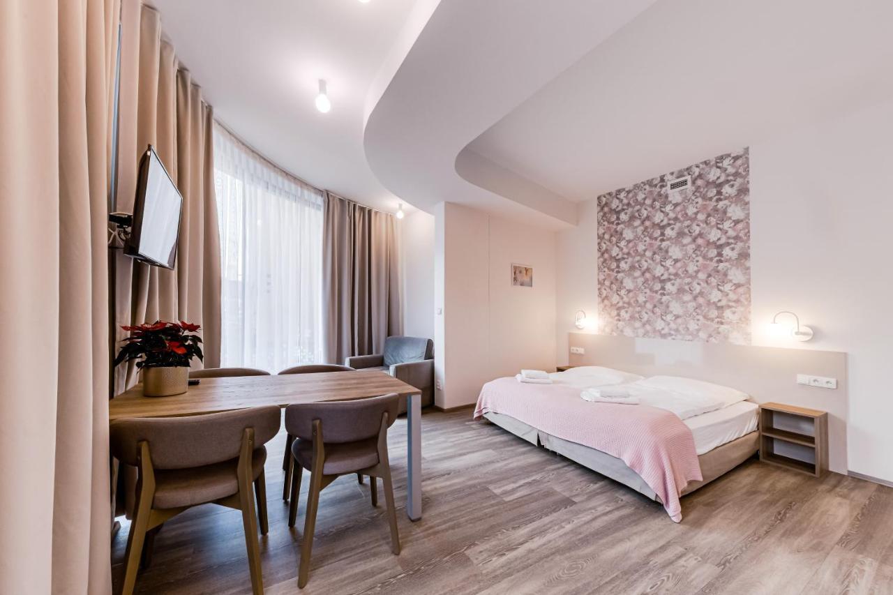 Kora Apartments Prag Dış mekan fotoğraf