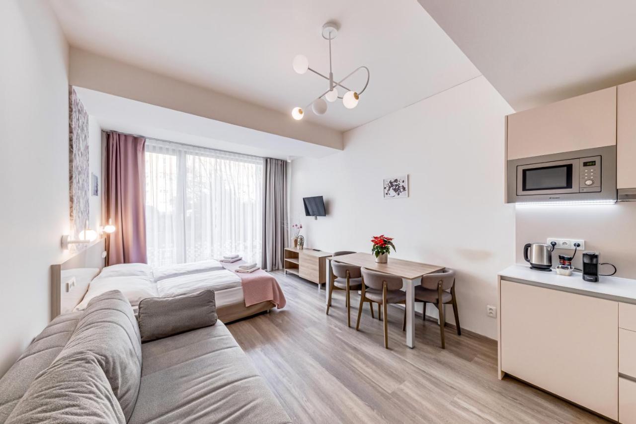 Kora Apartments Prag Dış mekan fotoğraf