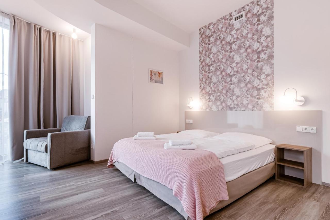 Kora Apartments Prag Dış mekan fotoğraf