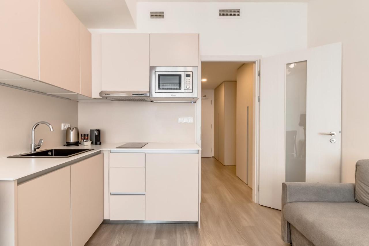 Kora Apartments Prag Dış mekan fotoğraf