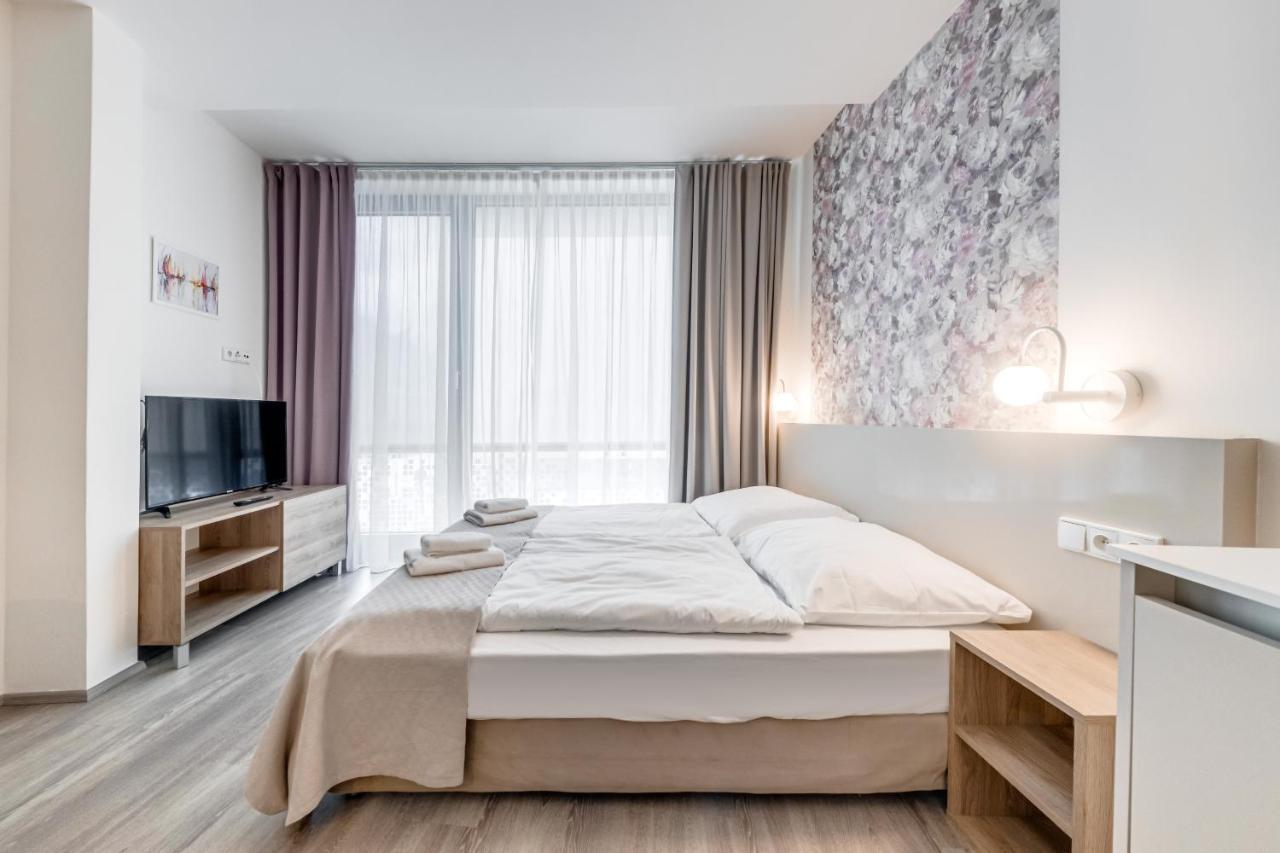 Kora Apartments Prag Dış mekan fotoğraf