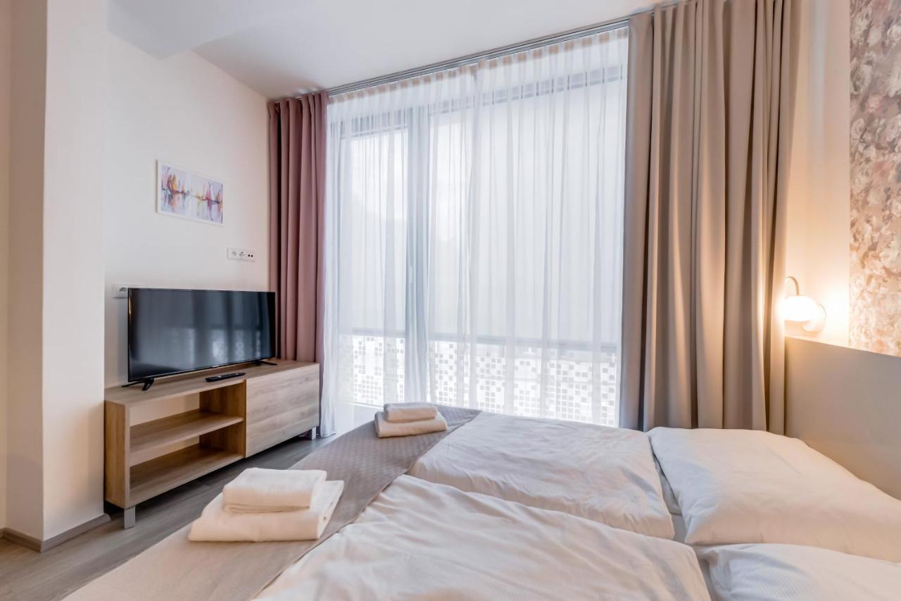 Kora Apartments Prag Dış mekan fotoğraf