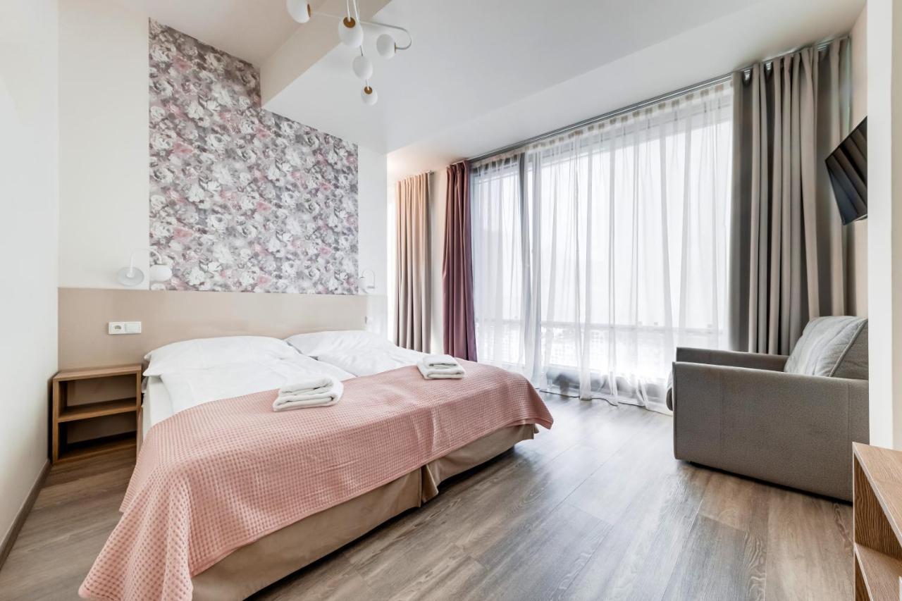 Kora Apartments Prag Dış mekan fotoğraf