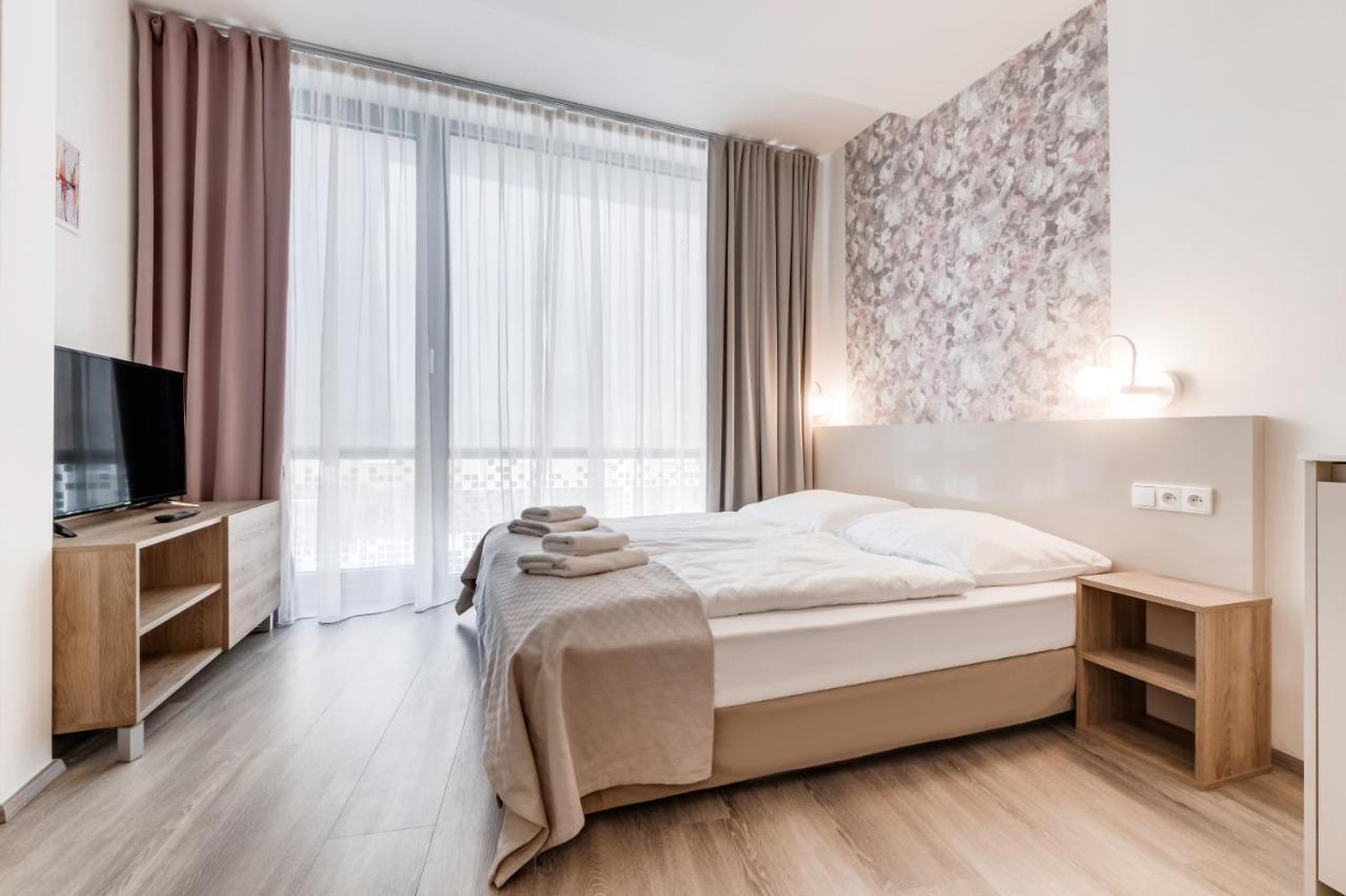 Kora Apartments Prag Dış mekan fotoğraf