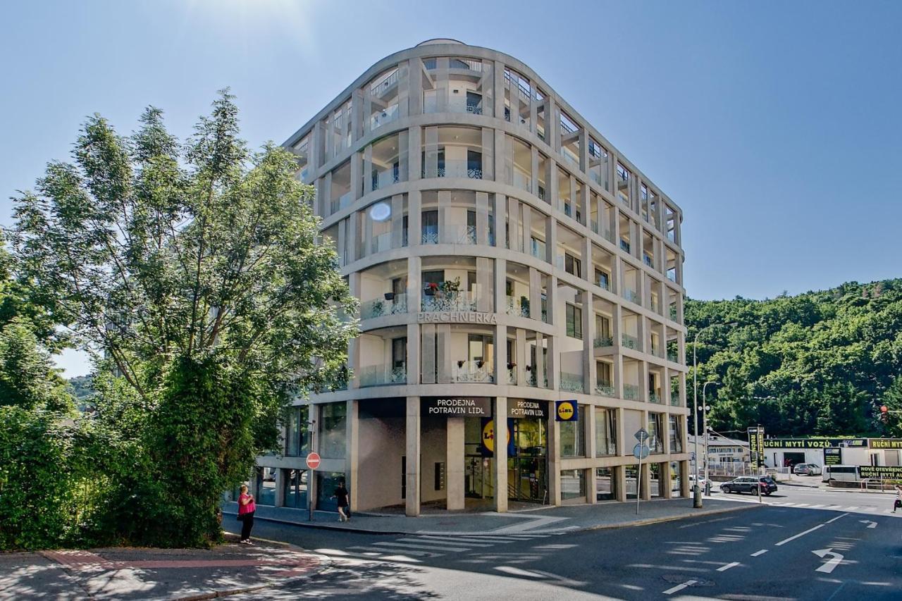 Kora Apartments Prag Dış mekan fotoğraf