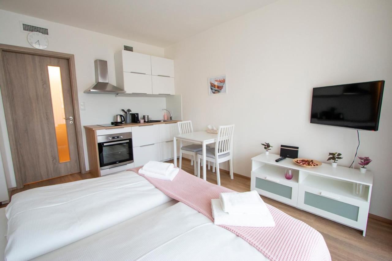 Kora Apartments Prag Dış mekan fotoğraf