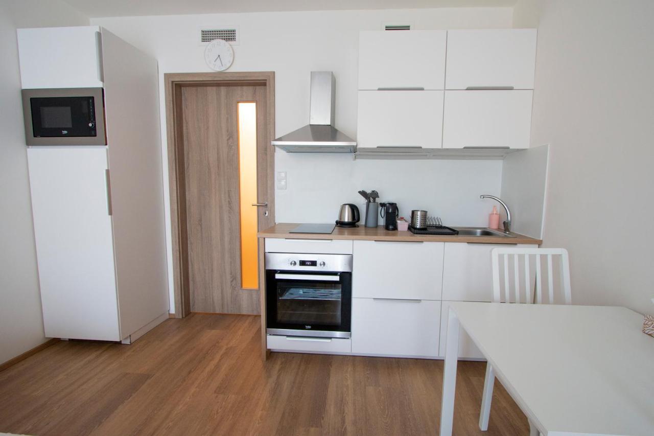 Kora Apartments Prag Dış mekan fotoğraf