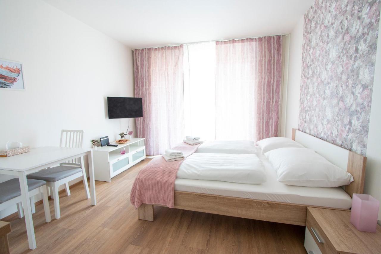 Kora Apartments Prag Dış mekan fotoğraf